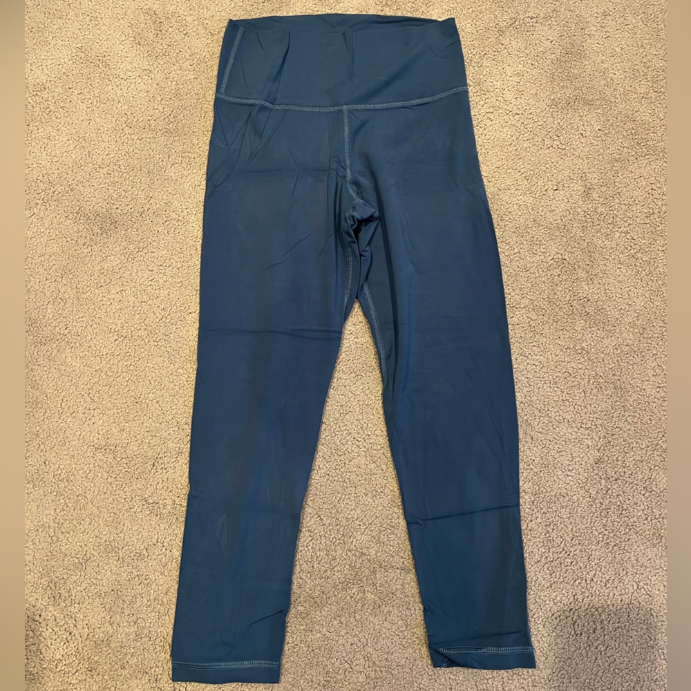 Artizia TNA Blue Leggings